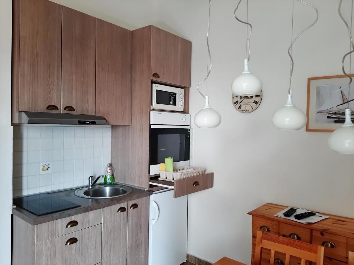 Apartments Trstenica Orebić Exterior foto
