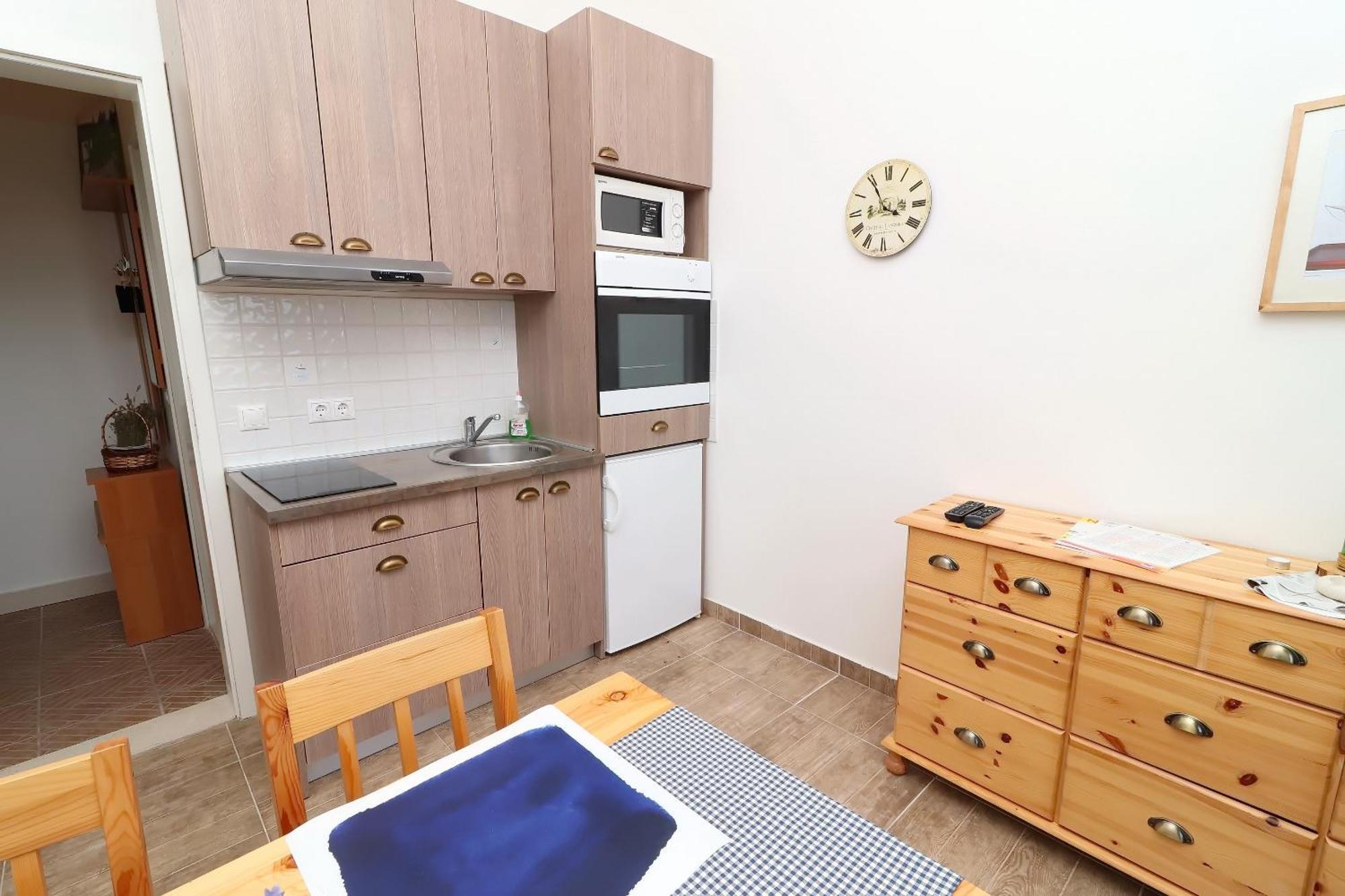 Apartments Trstenica Orebić Exterior foto